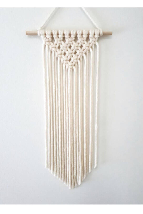 Macrame Wall Hanging - 12