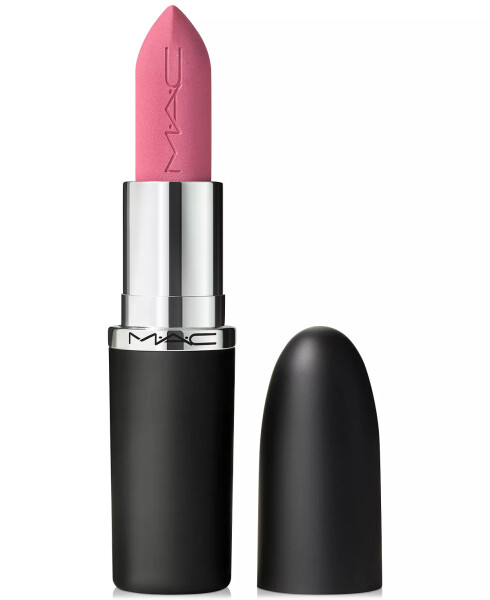 MACximal İpek Mat Ruj Lipstick Snob - 1