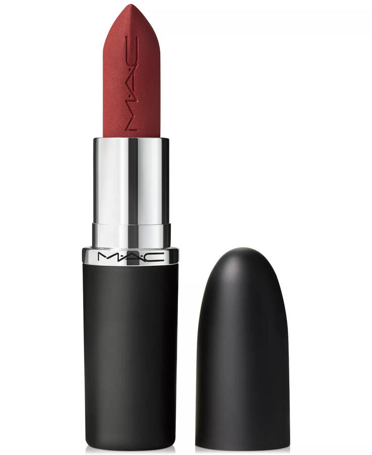 MACximal Silky Matte Lipstick Avant Garnet - 1