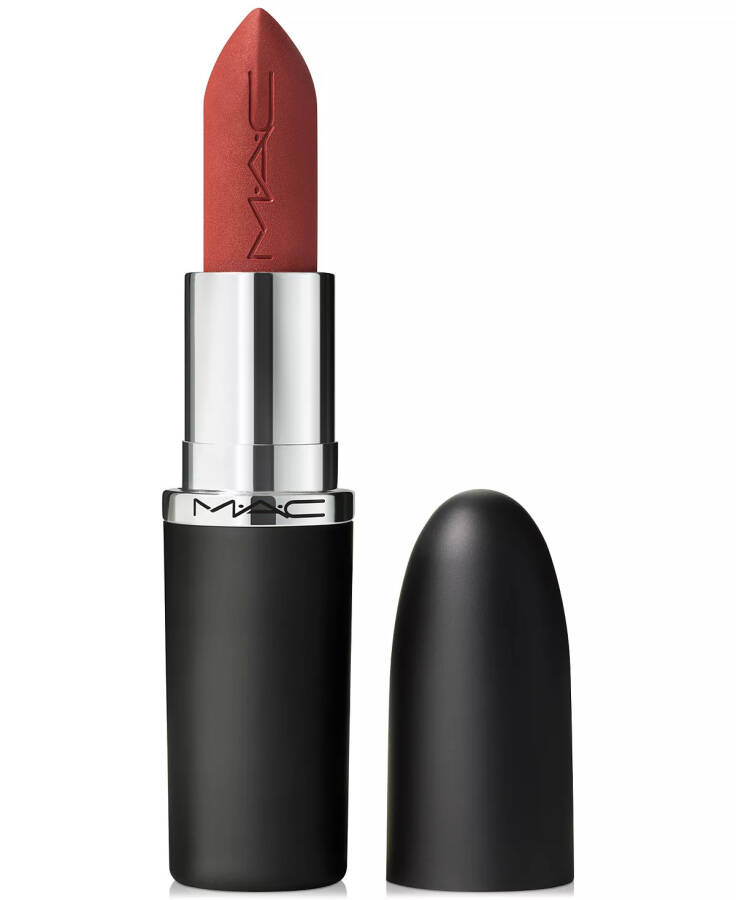 MACximal Silky Matte Lipstick Cafe Mocha - 1