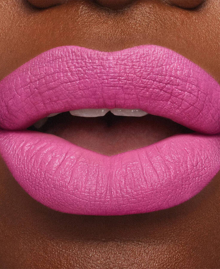 MACximal Silky Matte Lipstick Candy Yum - 4