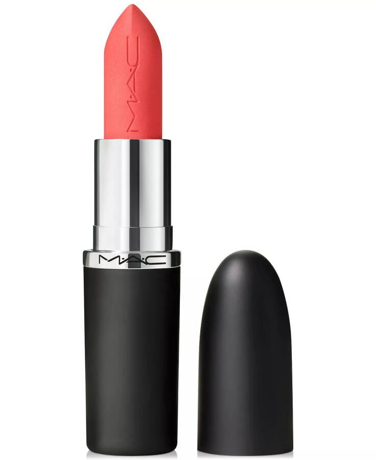 MACximal Silky Matte Lipstick Flamingo - 1