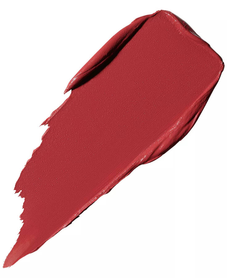 MACximal Silky Matte Lipstick Ring The Alarm - 2