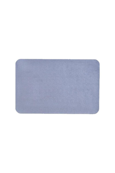 Magic Water Absorbing Gray Diatom Bathroom Mat Diatomite Water Absorbing Non-Slip Mat - 7