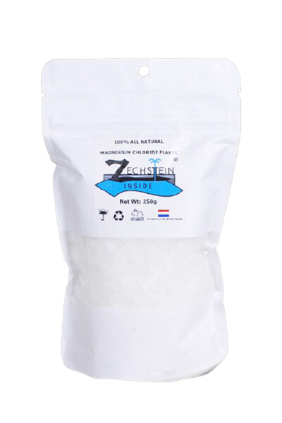 Magnesium Chloride Flakes Natural Magnesium Chloride 250 Gr - 2