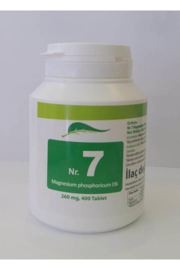 Magnesium Phosphoricum - 1