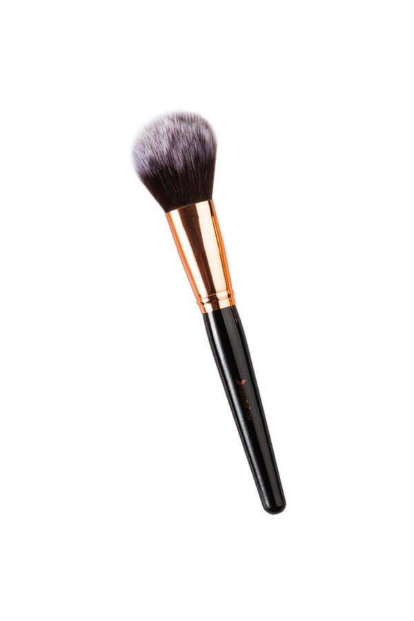 Make Up Addıct 4 Piece Professional Brush Set with Bag - 10