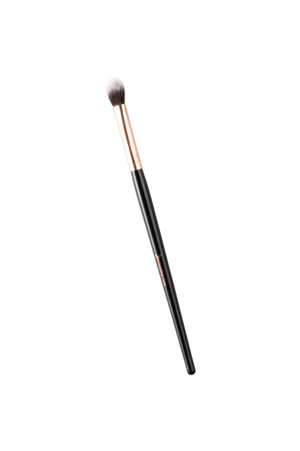 Make Up Addıct 4 Piece Professional Brush Set with Bag - 12