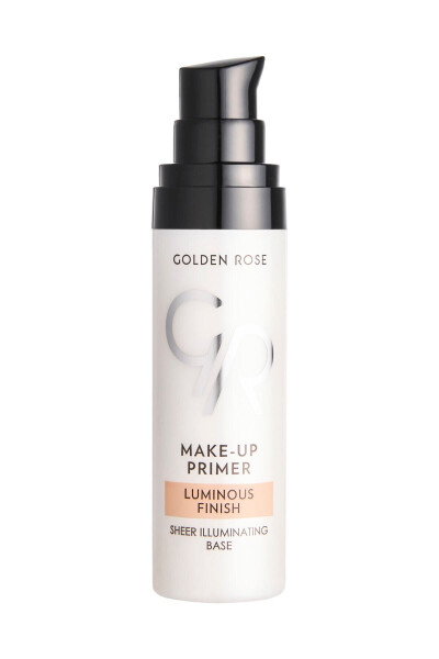 Make Up Primer Luminous Finish - 30 ml - 8691190070540 - 2