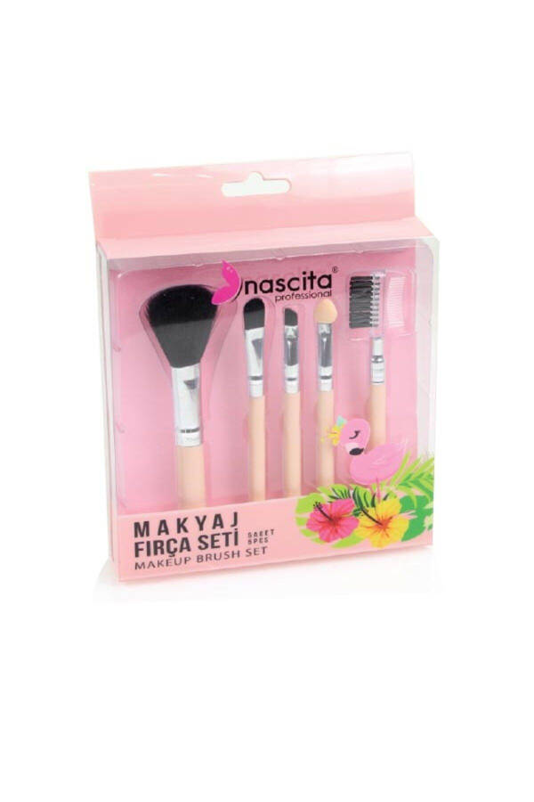 Makeup Brush Set -3 - 2