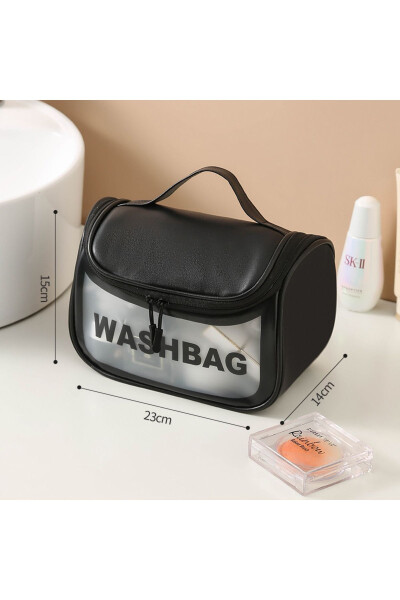 Makeup Cosmetic Liquid Bottle Cream Carrying and Storage Bag - 2