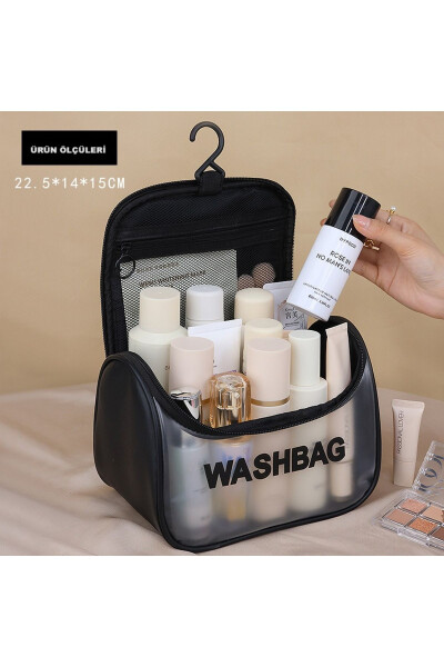 Makeup Cosmetic Liquid Bottle Cream Carrying and Storage Bag - 3