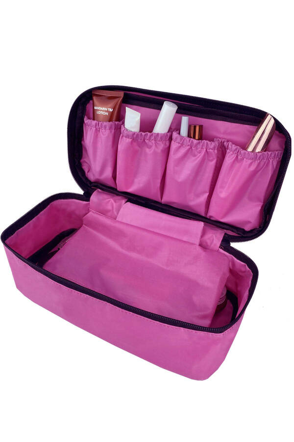 Makeup Set Travel Bag Underwear Suitcase Organizer Travel Organizer Suitcase Organizer - 3