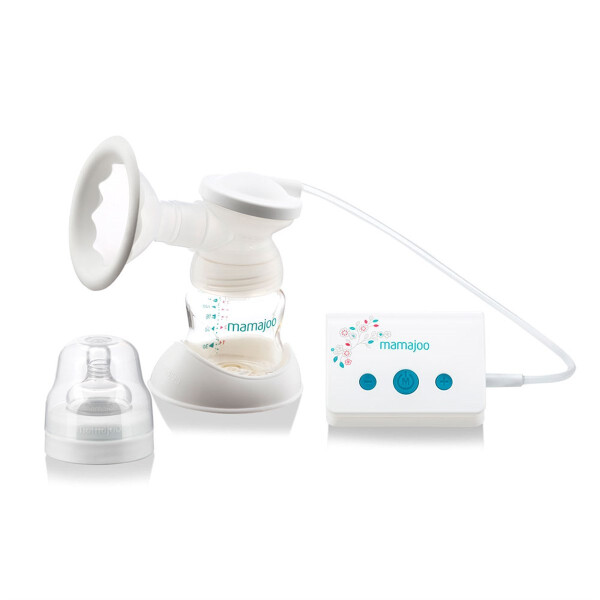 Mamajoo Electronic USB Single Breast Pump - 6