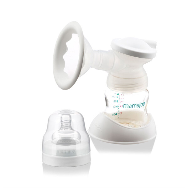 Mamajoo Electronic USB Single Breast Pump - 8