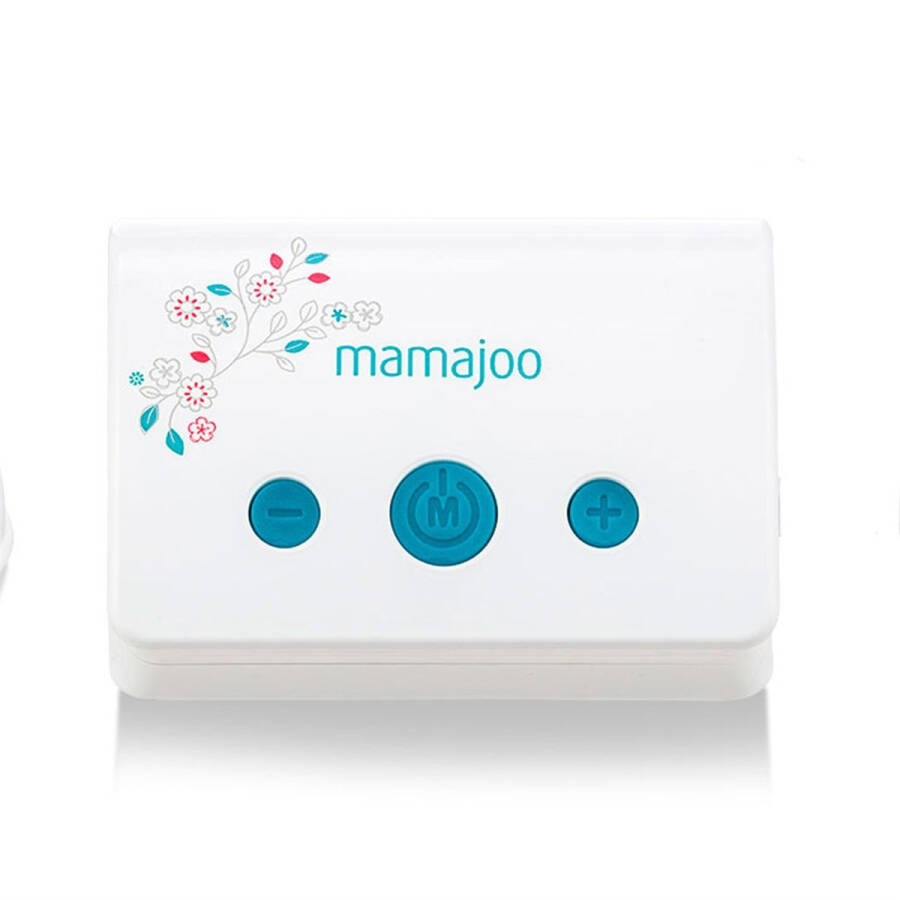 Mamajoo Electronic USB Single Breast Pump - 9