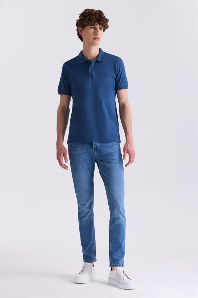 Marin Slim Fit Polo Yaka T-Shirt - 2