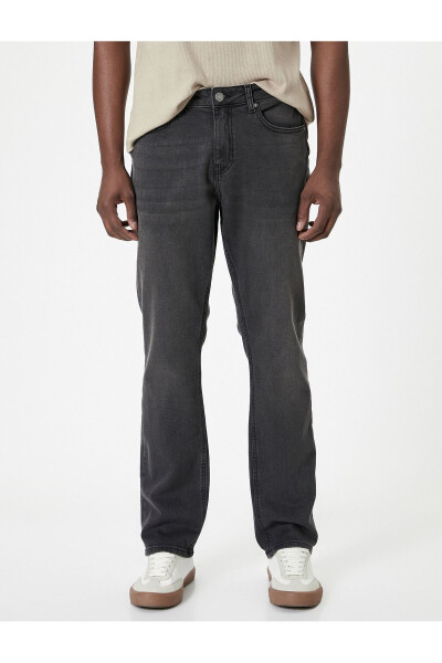 Mark Jeans - Straight Jeans - 9