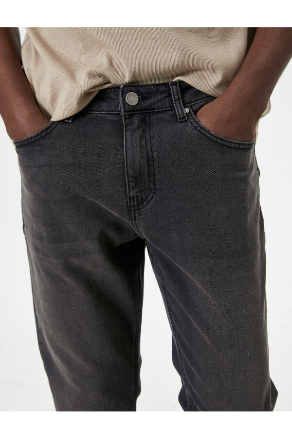 Mark Jeans - Straight Jeans - 5