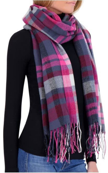 Market & Layne Winter Scarf for Women Cold Weather Cashmere Feel Winter Scarfs Warm Long Oversized Ladies Scarves for Winter - 1