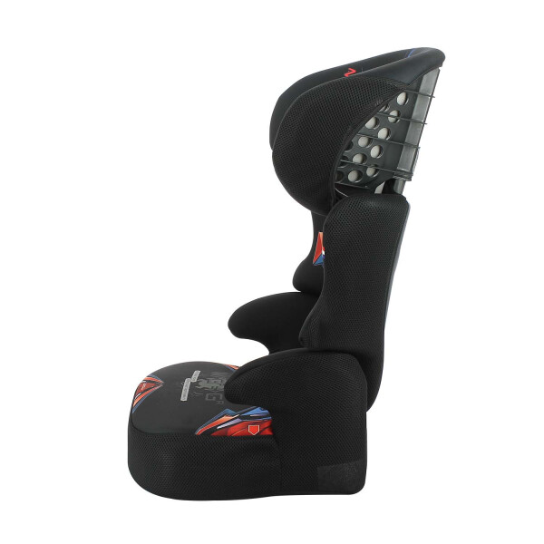 Marvel Spiderman 15-36kg Car Seat - FACE TO FACE - 4