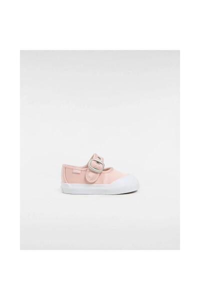 Mary Jane Baby Pink Sneaker - 1