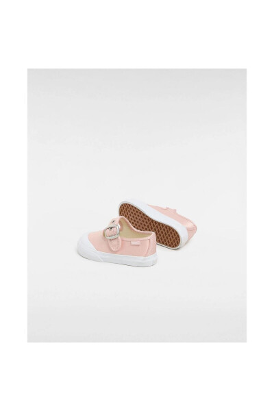 Mary Jane Baby Pink Sneaker - 3