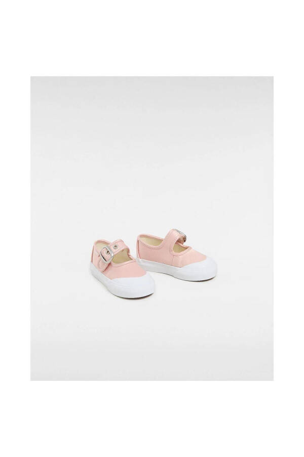 Mary Jane Bebek Pembe Sneaker - 2