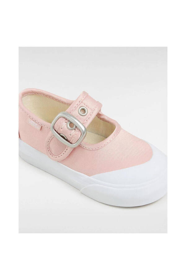 Mary Jane Bebek Pembe Sneaker - 4