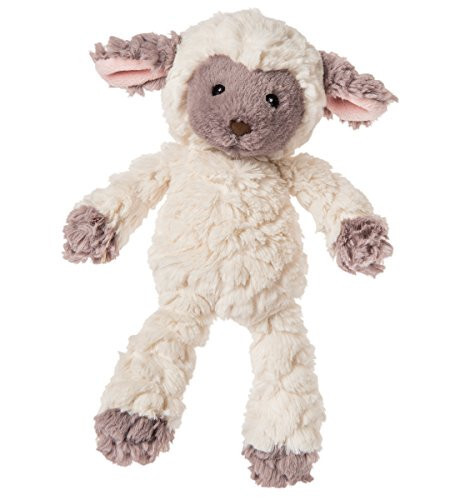 Mary Meyer Putty Nursery Soft Toy, Lamb, 11 Inch (Pack of 1) - 3