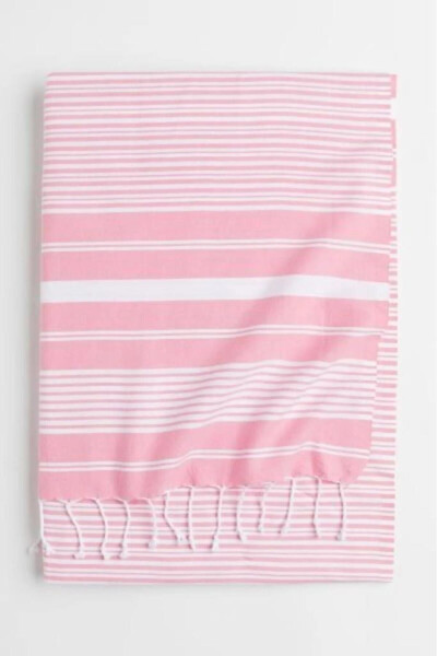 Maryon Pestemal 100% Cotton Bath Towel - 3