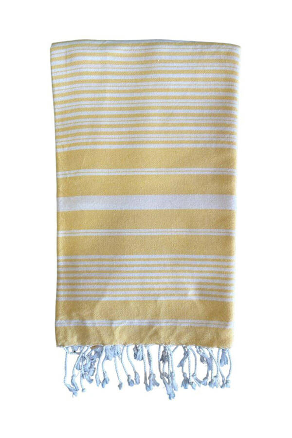 Maryon Pestemal 100% Cotton Bath Towel - 1