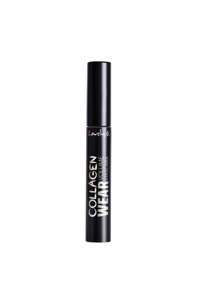 Mascara Collagen Wear Black Mascara - 3