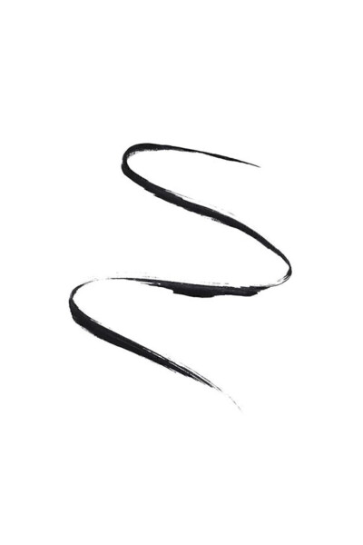 Master Ink Mat Siyah Eyeliner - 2