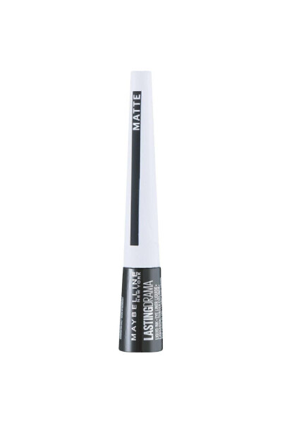 Master Ink Matte Black Eyeliner - 4