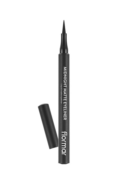 Mat Likit Kalem Eyeliner (SİYAH) - 22