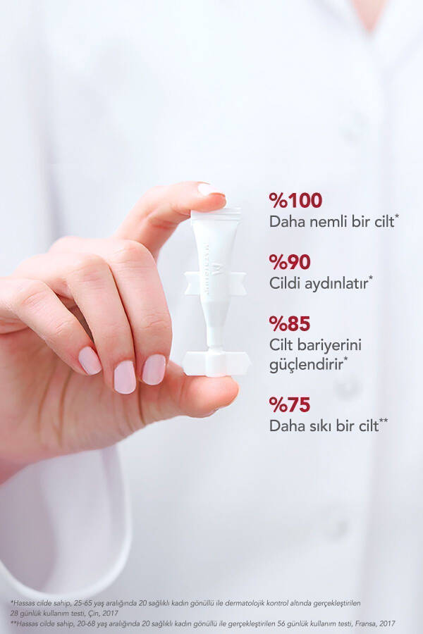 Matrıcıum Yenileyici Antioksidan Etkili Niasinamid, Peptit, Hyalüronik Asitli Bakım Kapsülü 30x1ml - 8