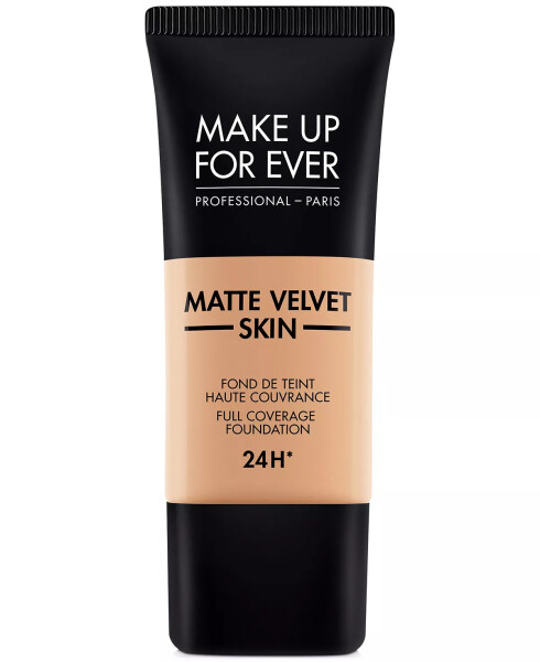 Matte Velvet Skin Full Coverage Foundation R370 - Medium Beige - 1