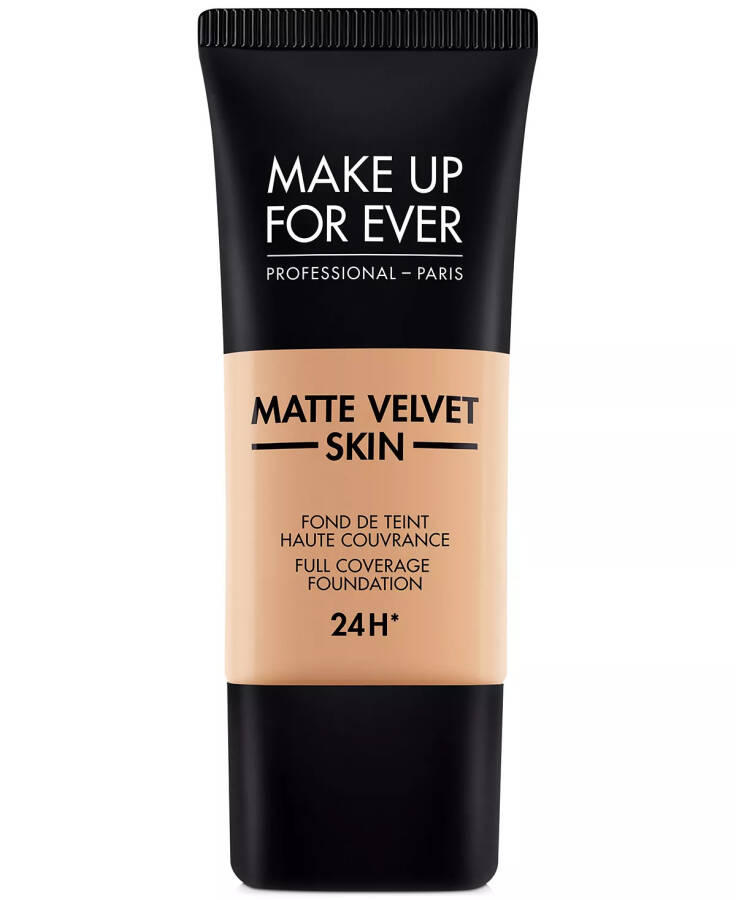 Matte Velvet Skin Full Coverage Foundation R370 - Medium Beige - 1