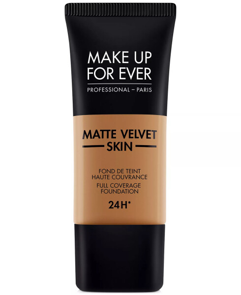 Matte Velvet Skin Full Coverage Foundation Y503 - Toffee - 1