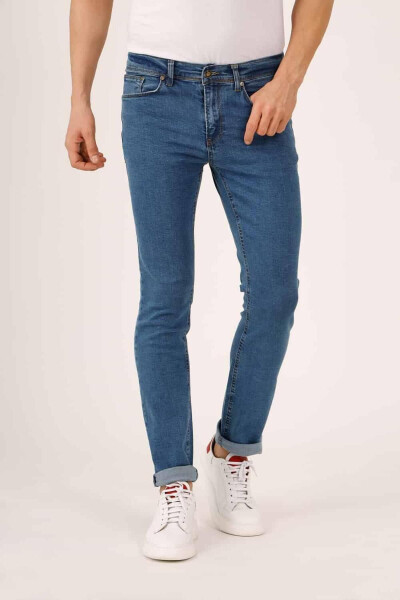 Mavi Erkek Regular Fit Düz Jean - 89912 - 5