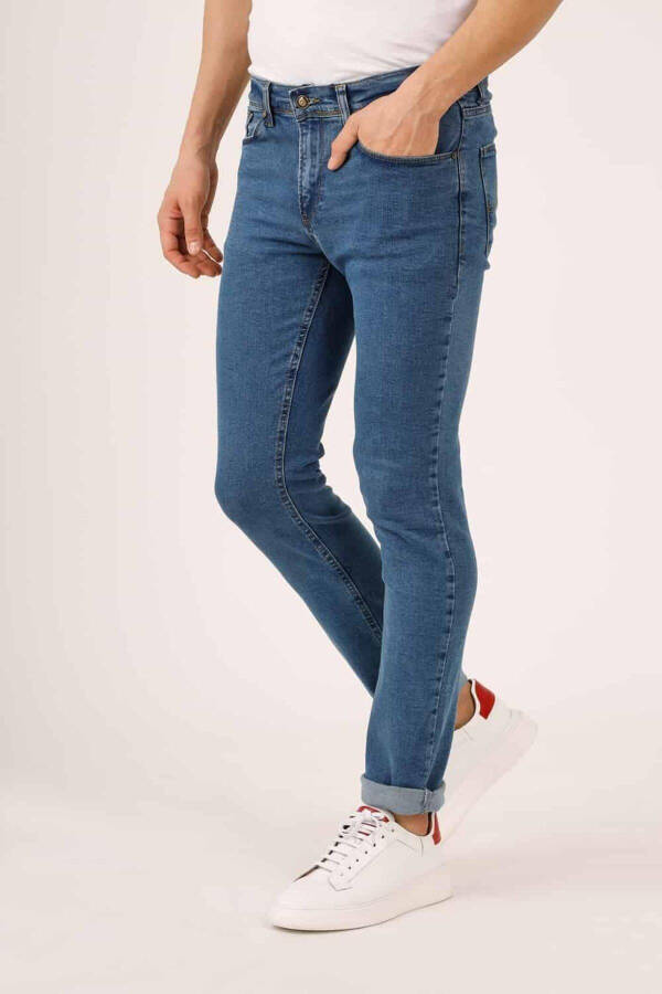 Mavi Erkek Regular Fit Düz Jean - 89912 - 2