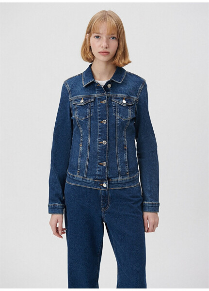 Mavi Kadın Denim Ceket 1113632061 - 9