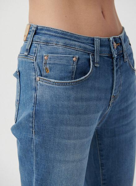 Mavi Kadın Denim Pantolon M1020534721 - 7