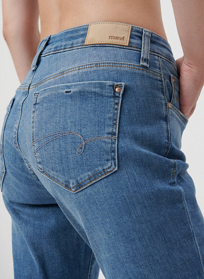 Mavi Kadın Denim Pantolon M1020534721 - 8