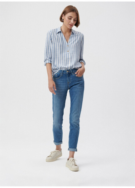 Mavi Kadın Denim Pantolon M1020534721 - 10