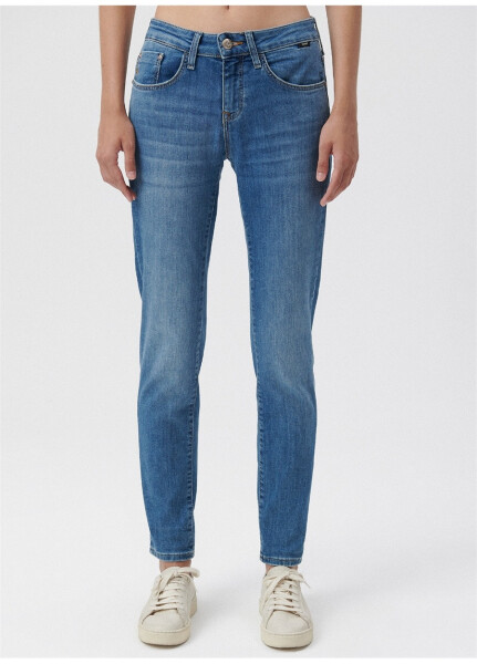 Mavi Kadın Denim Pantolon M1020534721 - 12