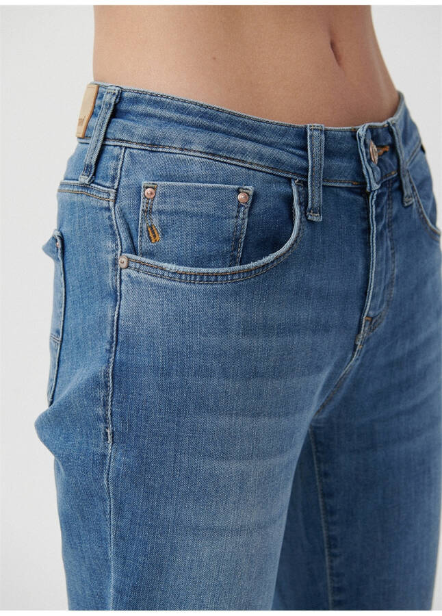 Mavi Kadın Denim Pantolon M1020534721 - 16