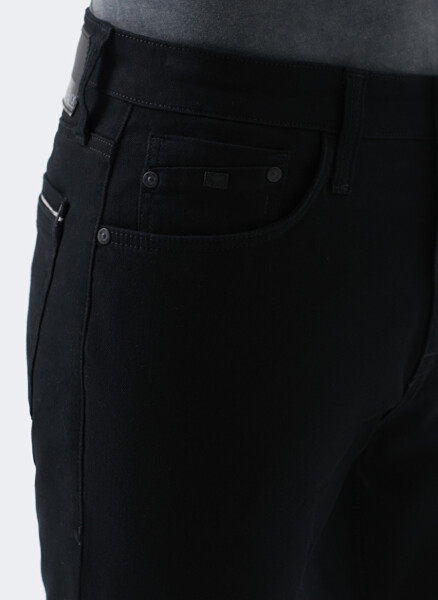 Mavi Normal Bel Super Skinny Erkek Denim Pantolon 001030-32936 BRO- Black Urban Comfo - 6