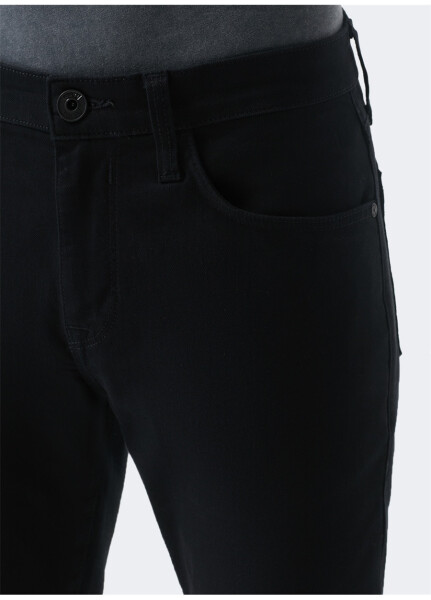 Mavi Normal Bel Super Skinny Erkek Denim Pantolon 001030-32936 BRO- Black Urban Comfo - 13